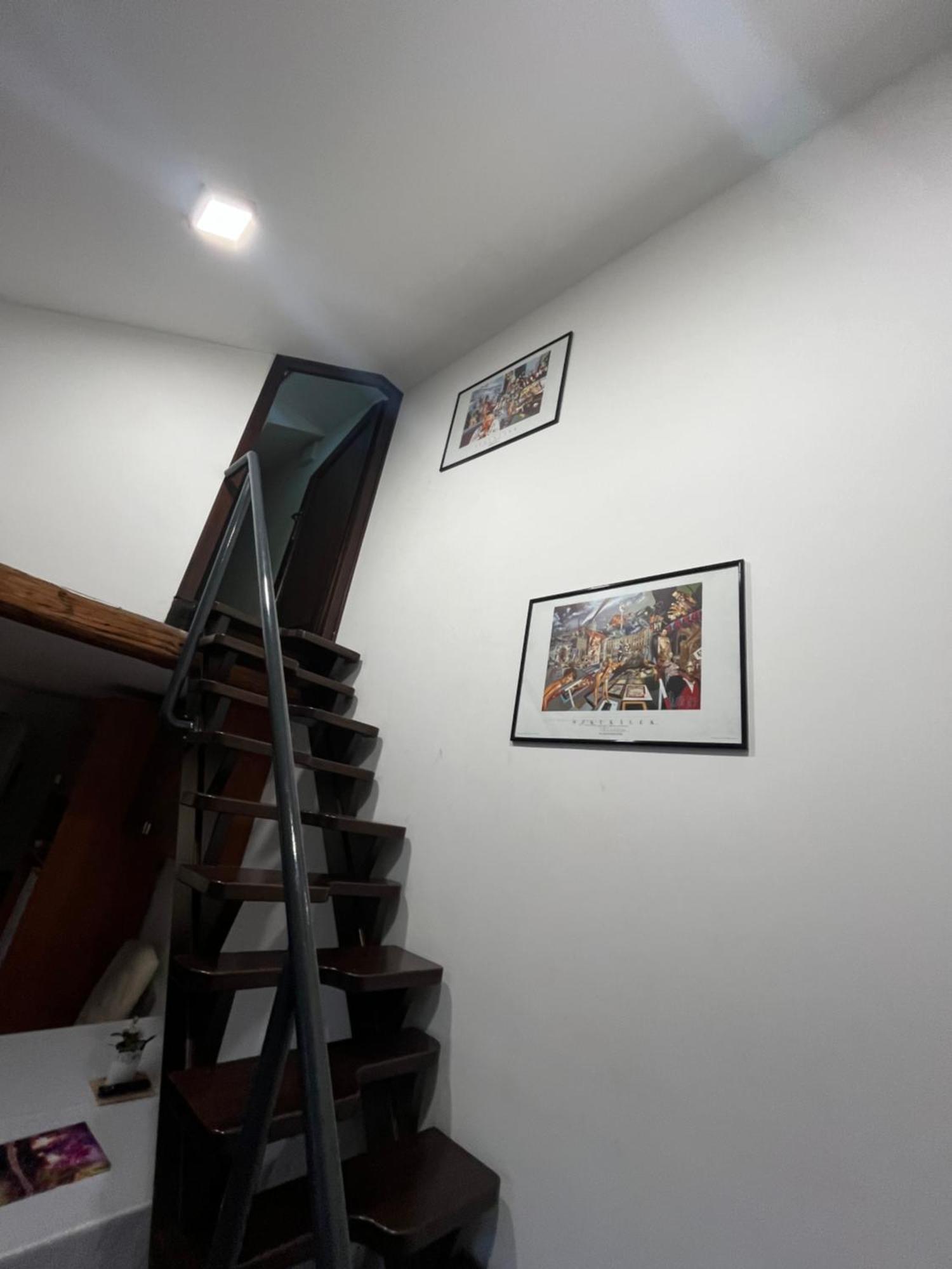 Jokai Apartman โคมาร์โน ภายนอก รูปภาพ